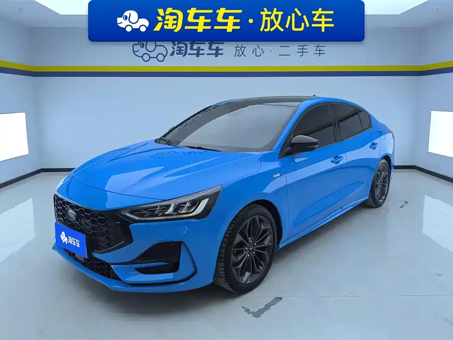Ford Focus 2023