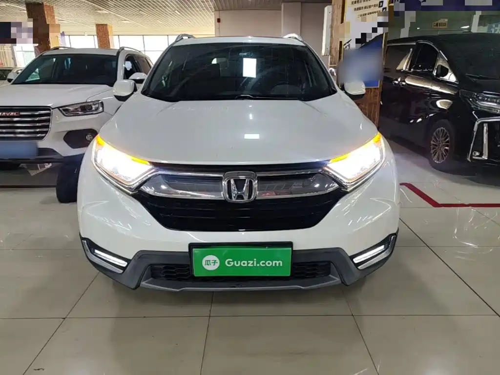 Honda CR-V — миниатюра 3