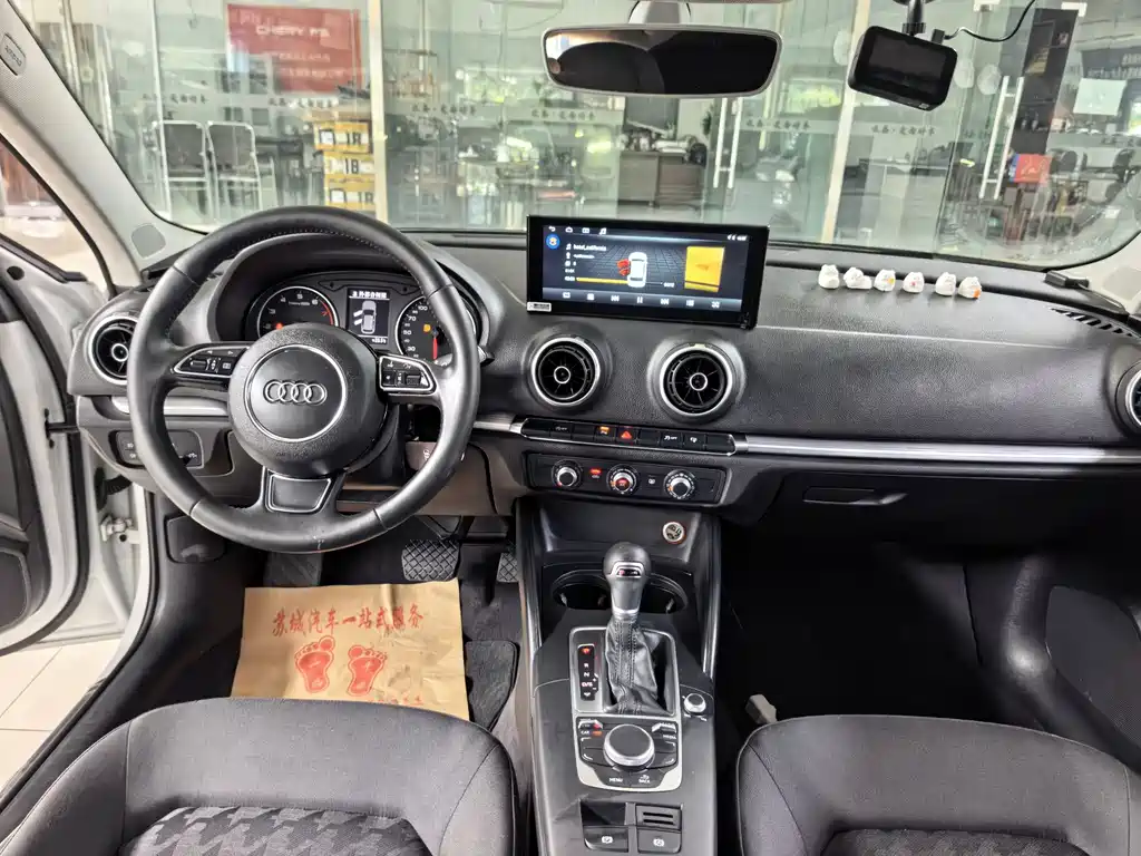 Audi A3 — миниатюра 8