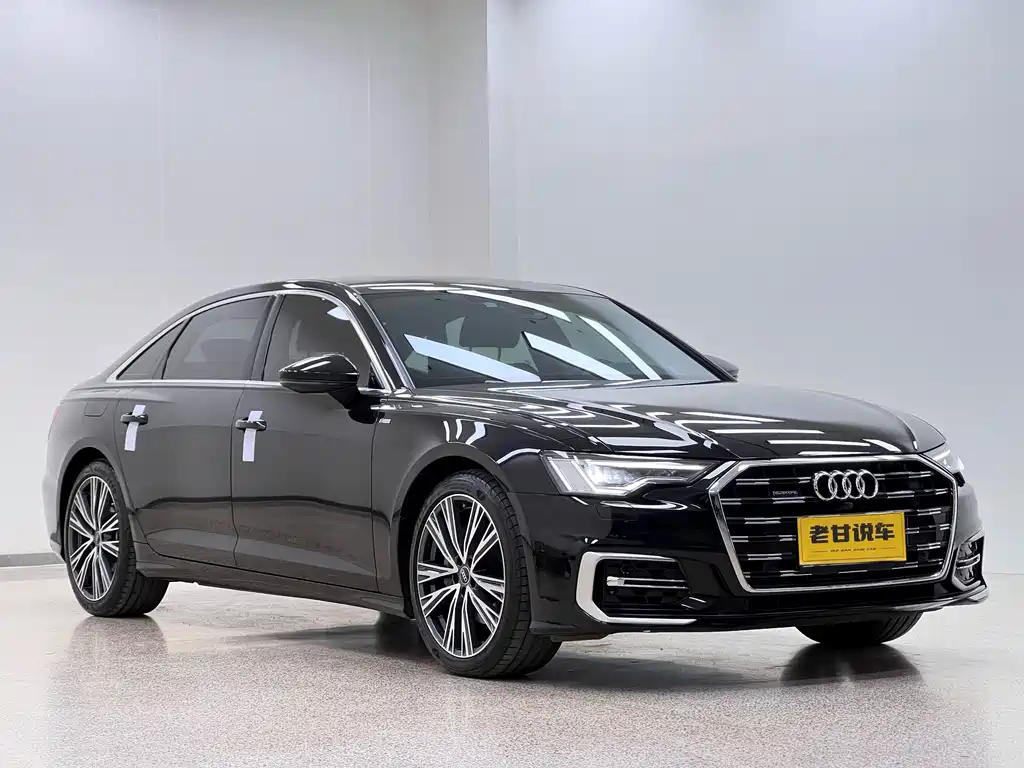 Audi A6L 2023 55 TFSI quattro Premium
