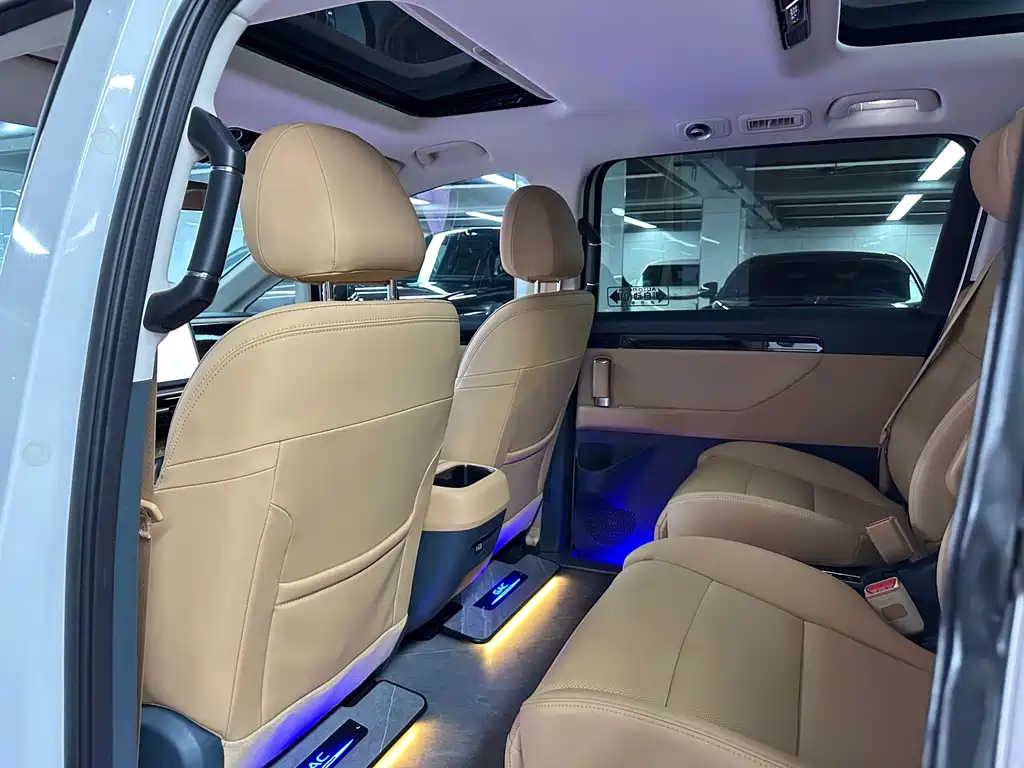 GAC Motor Trumpchi E8 — миниатюра 10