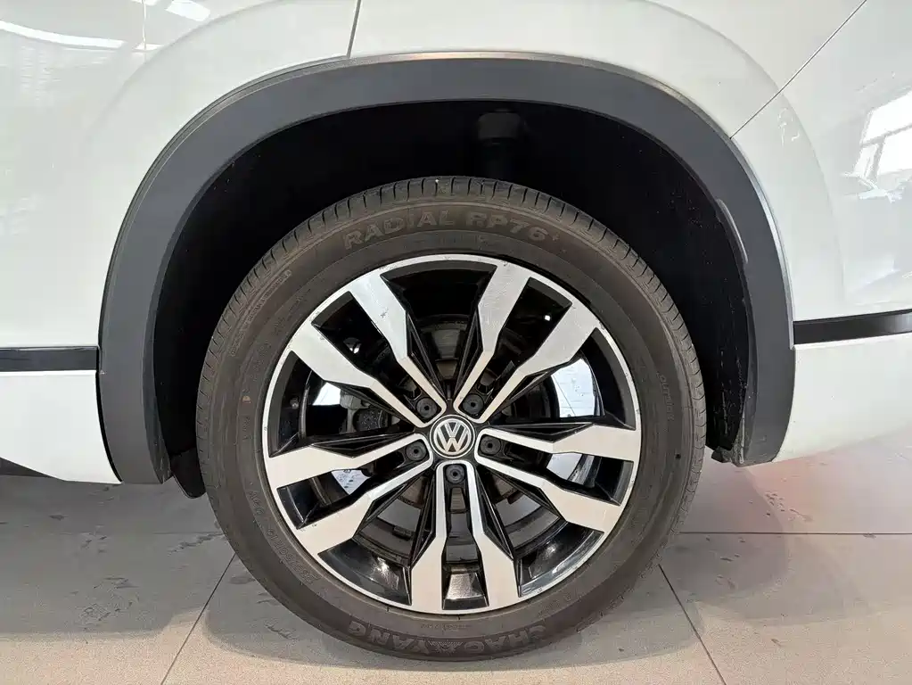 Volkswagen Tayron — миниатюра 14