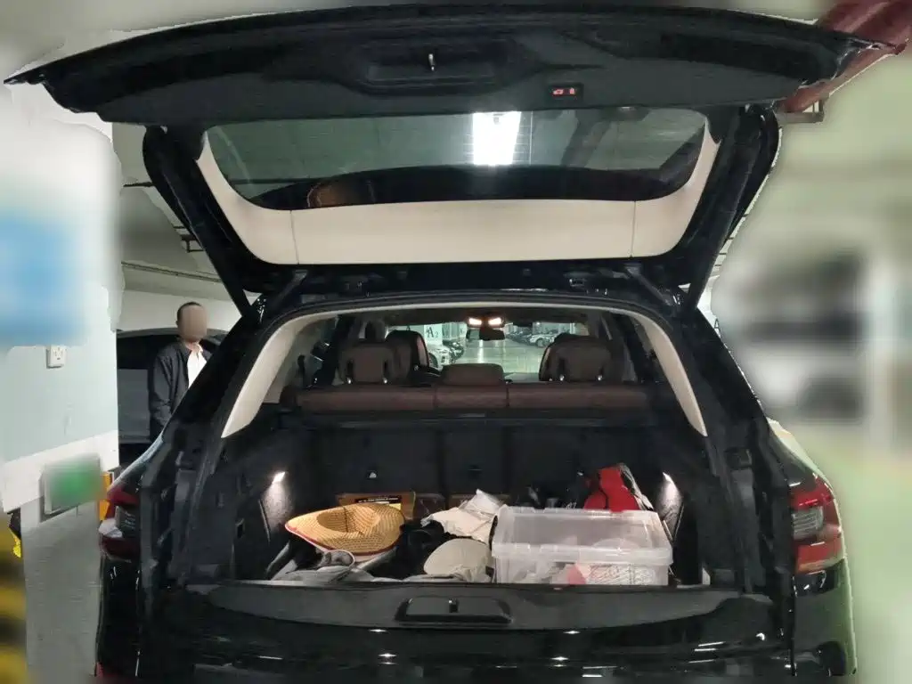 BMW X5 (Import) — миниатюра 15