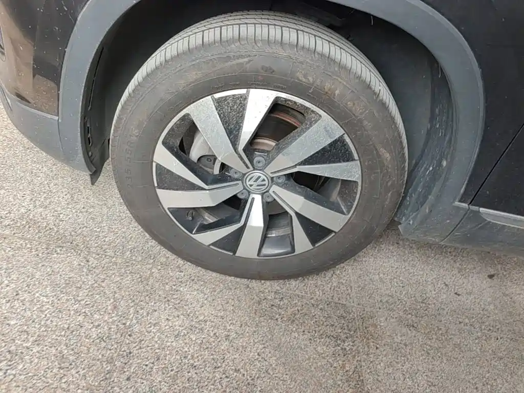Volkswagen Tayron — миниатюра 23