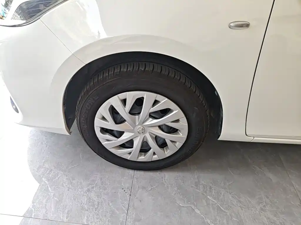 Toyota Vios — миниатюра 23