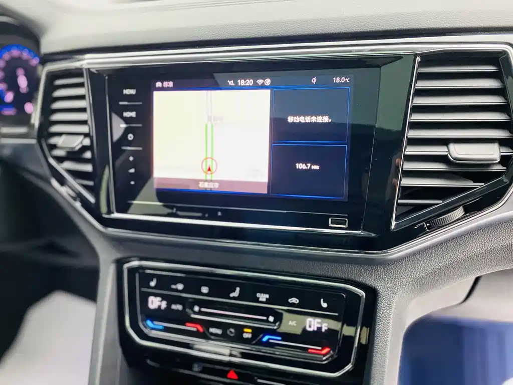 Volkswagen Teramont 2020 X 380TSI Luxury
