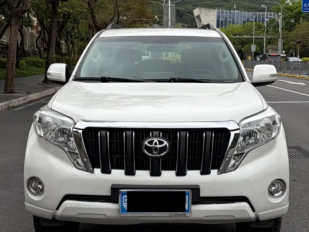 Toyota Prado (Import) 2018