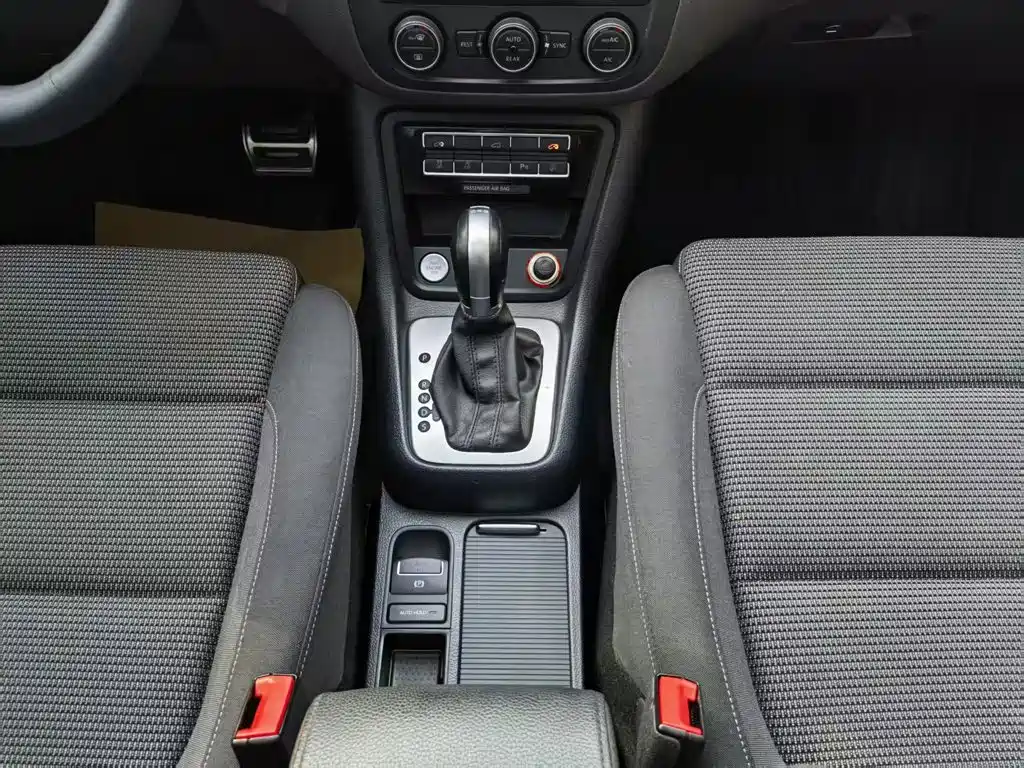 Volkswagen Sharan — миниатюра 14