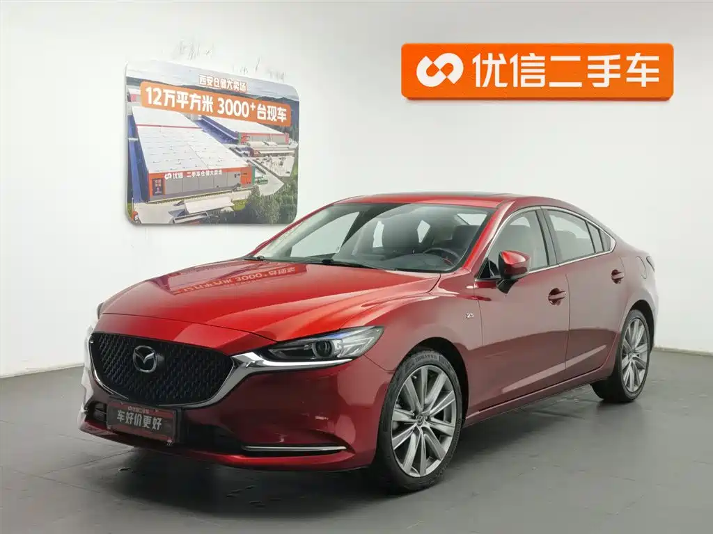Mazda Atenza 2019