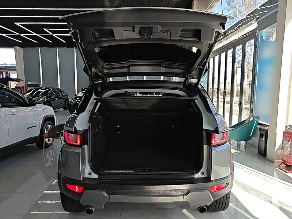 Land Rover Evoque — миниатюра 19