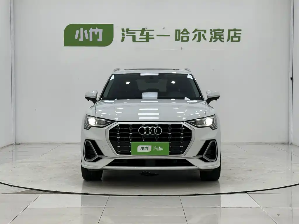 Audi Q3 — миниатюра 2