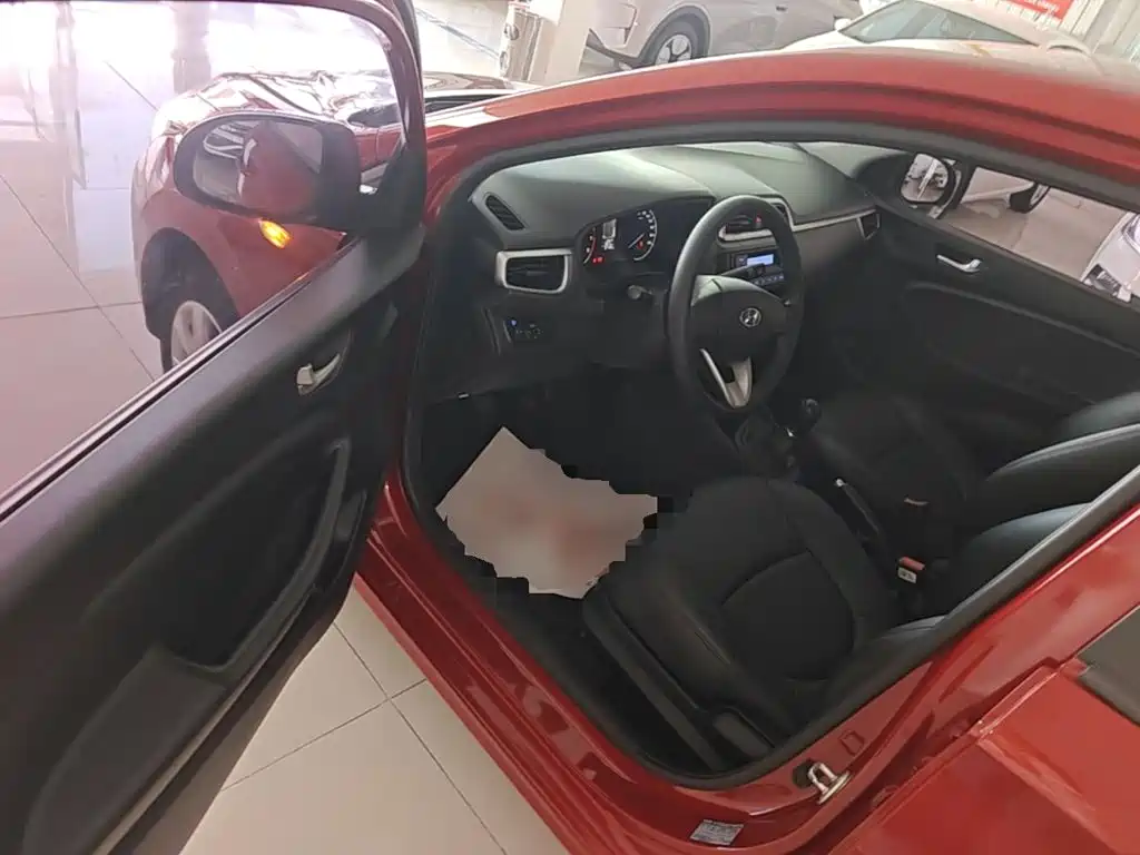 Hyundai Verna — миниатюра 16