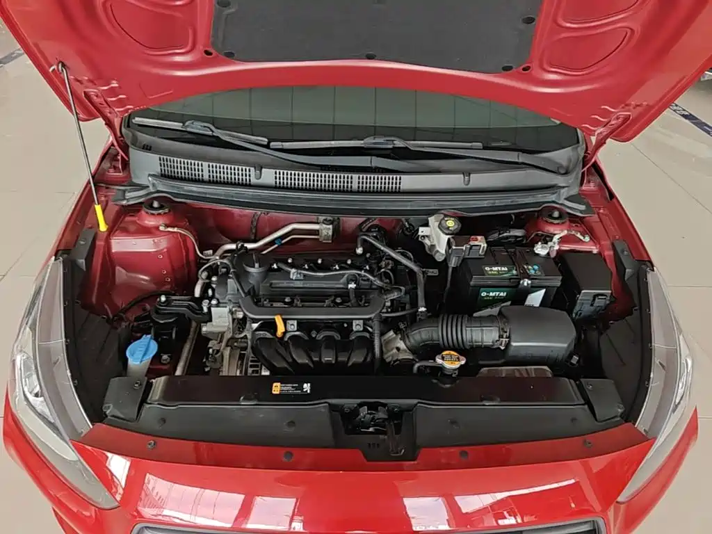 Hyundai Verna — миниатюра 20