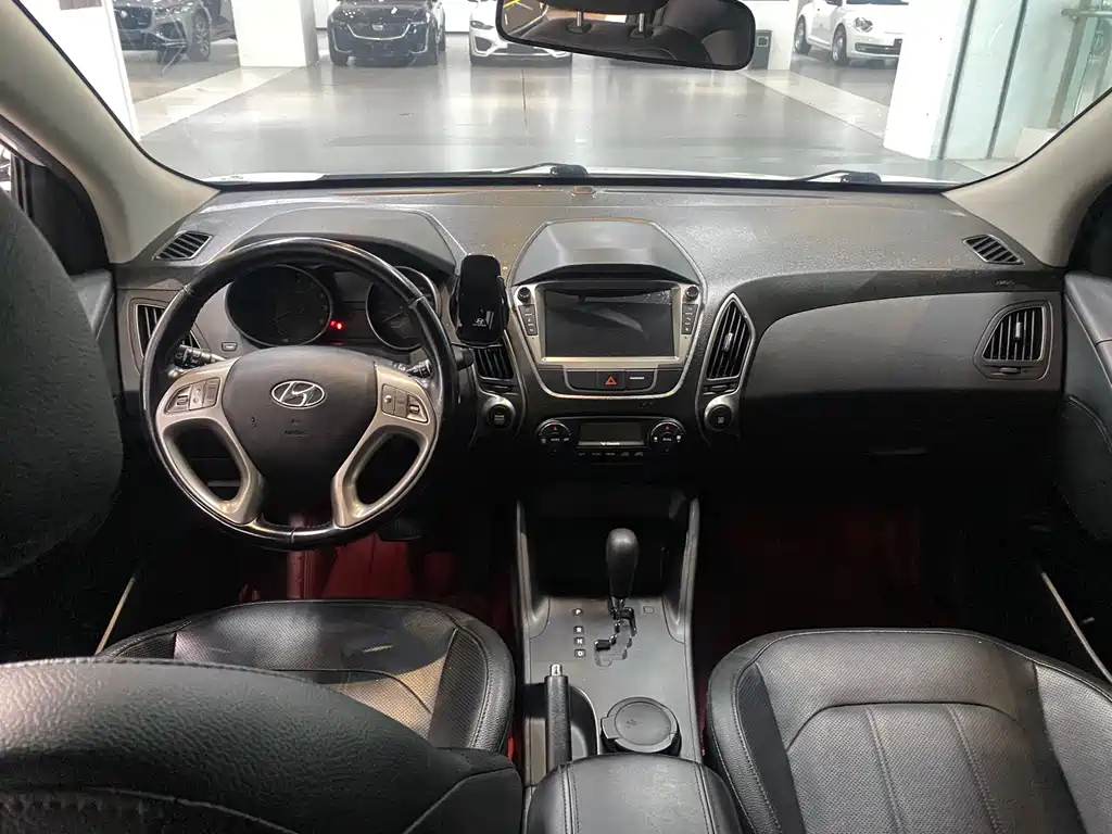 Hyundai ix35 — миниатюра 6