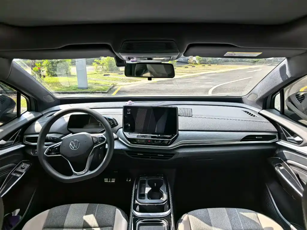 Volkswagen ID.4 Crozz — миниатюра 10