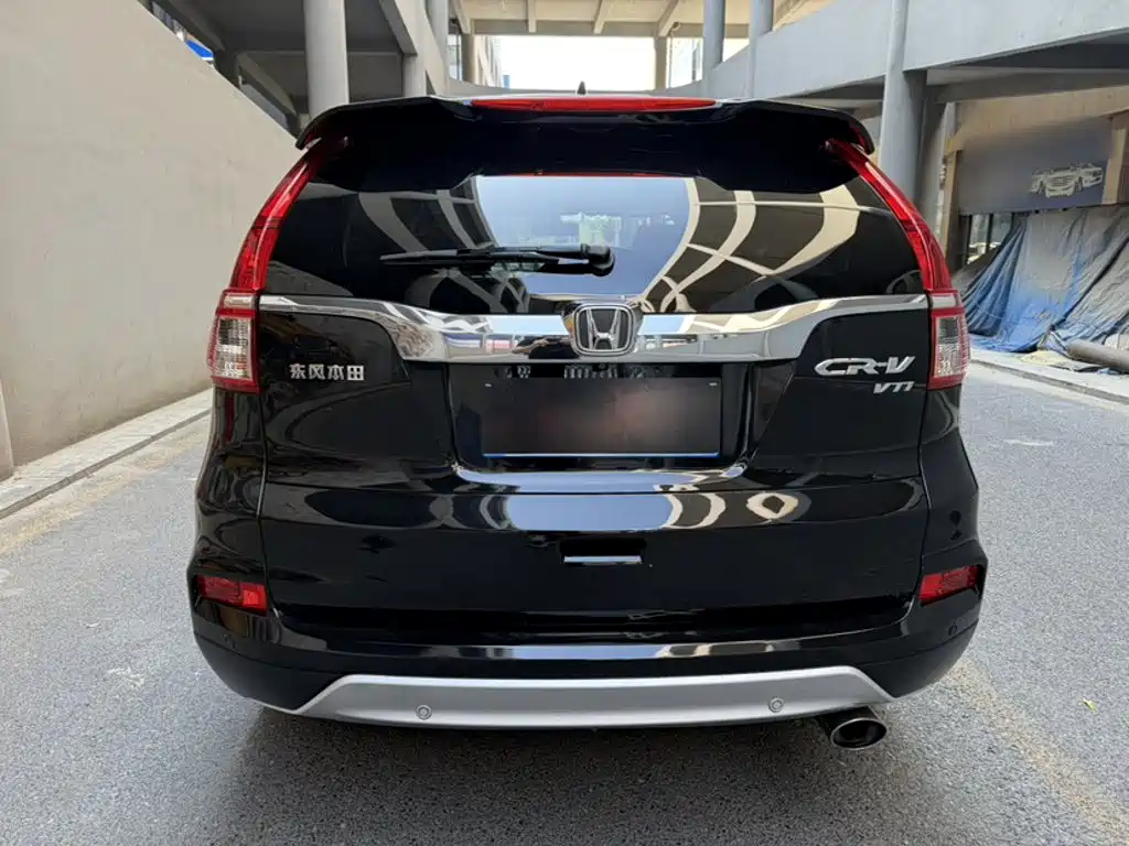 Honda CR-V — миниатюра 7