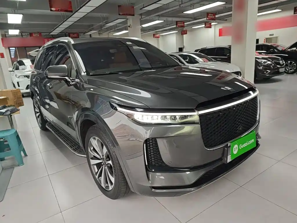 Li Auto Li ONE — миниатюра 4