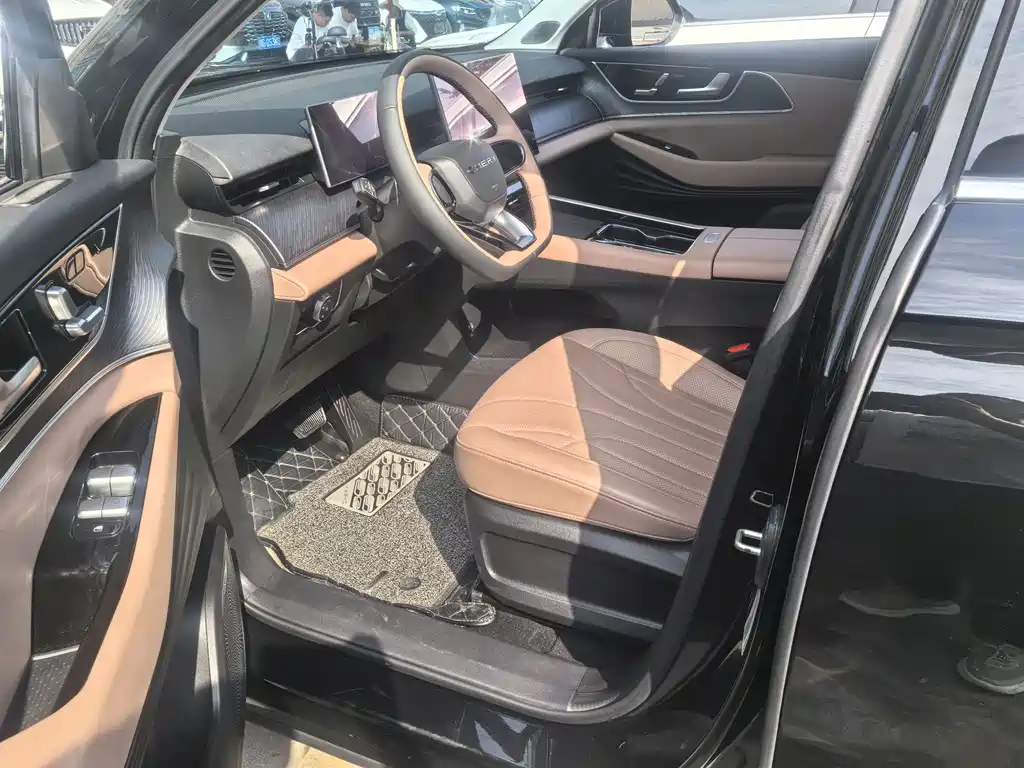 Chery Tiggo 8L — миниатюра 8