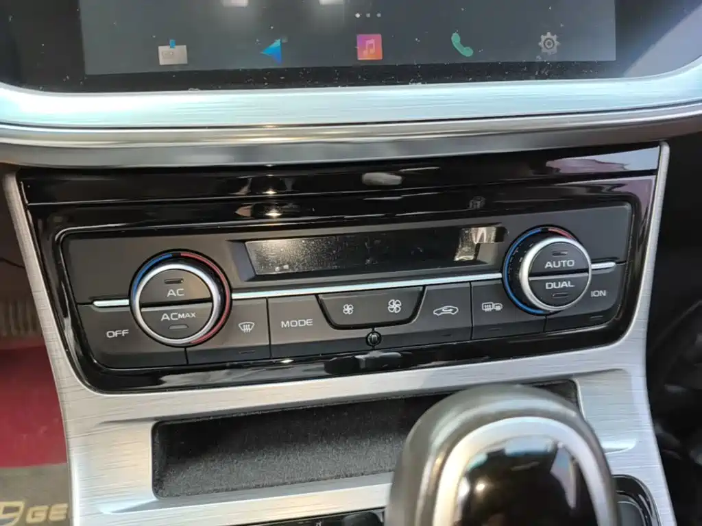 Geely Emgrand GS — миниатюра 13