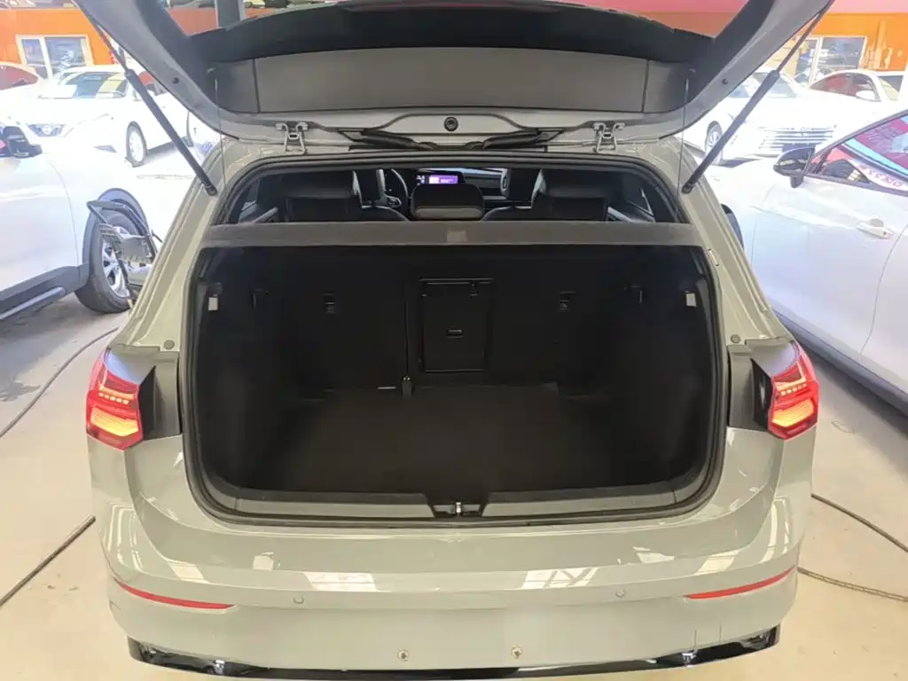 Volkswagen Golf — миниатюра 19