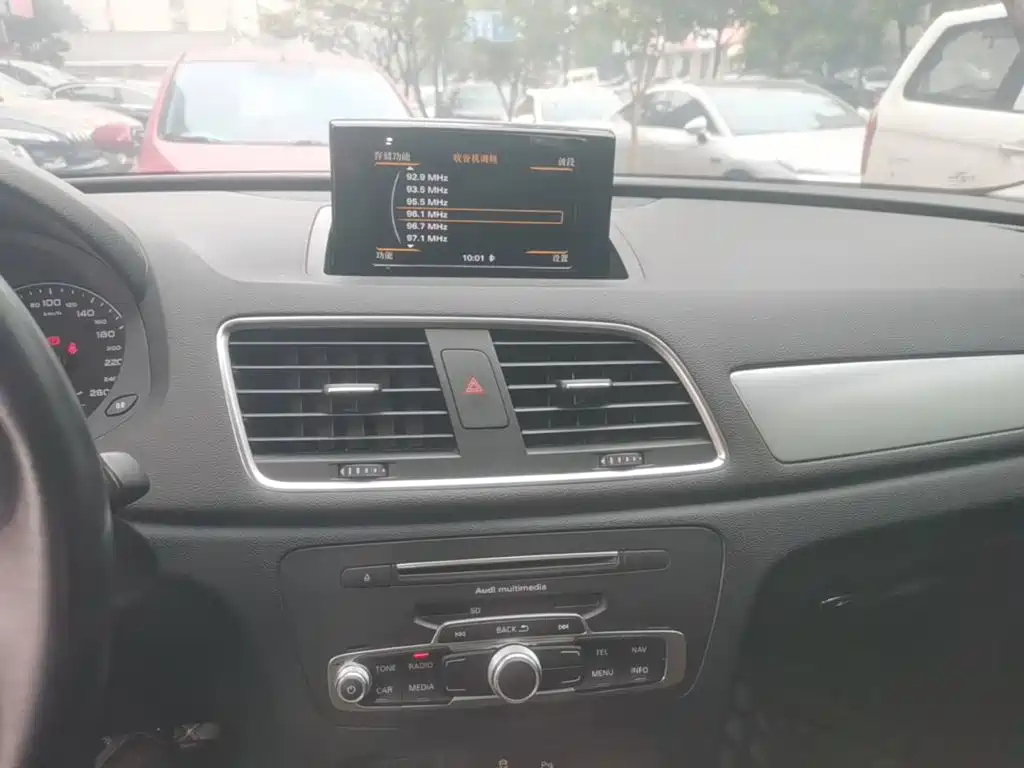 Audi Q3 — миниатюра 13