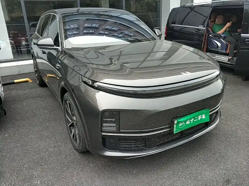 Li Auto Li L7 — миниатюра 4