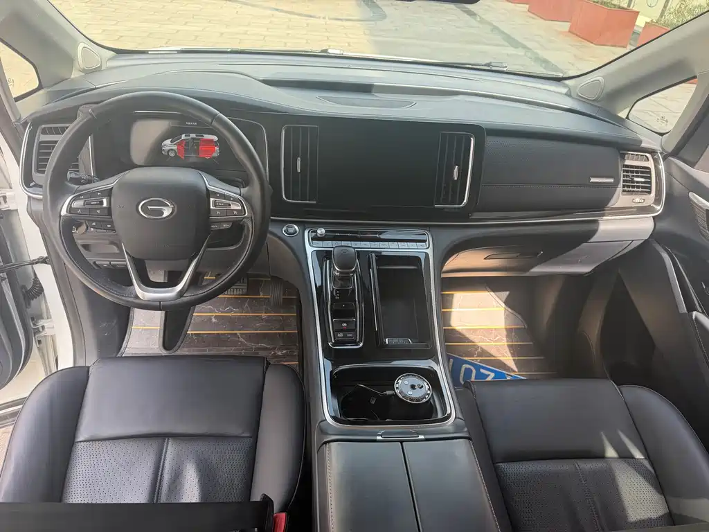 GAC Motor Trumpchi M8 — миниатюра 9