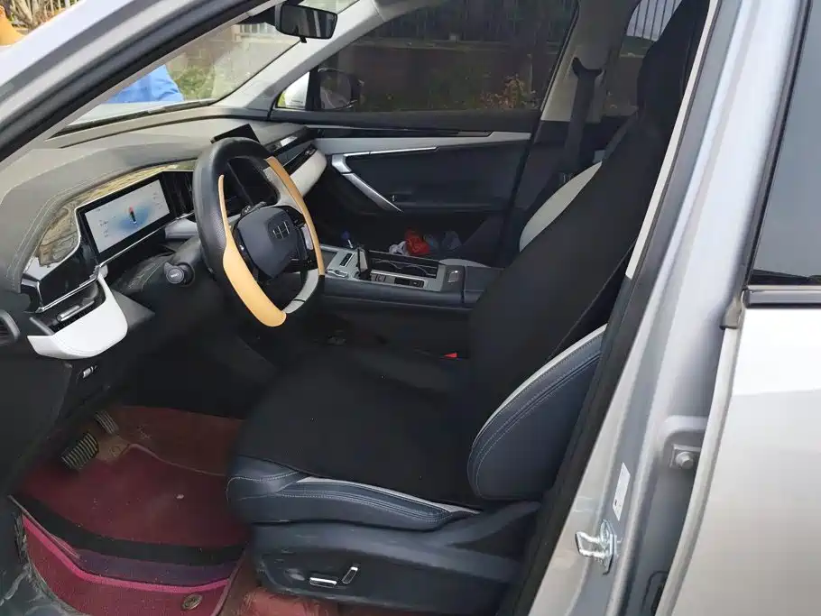 Geely Boyue L — миниатюра 9