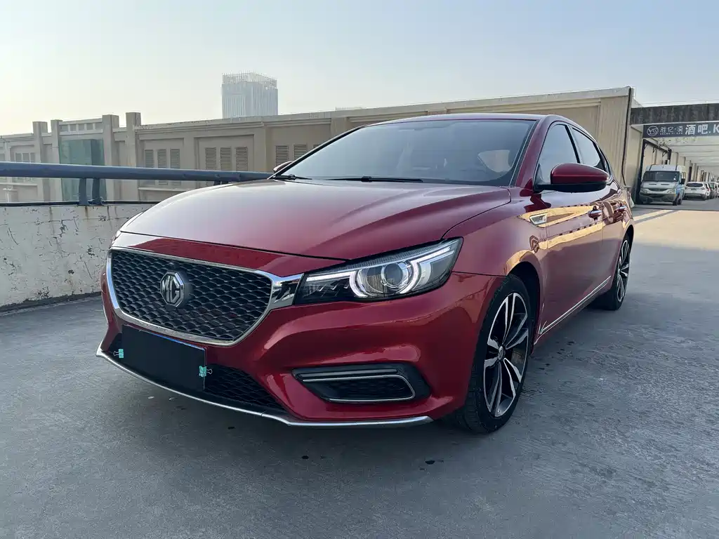 MG MG6 2018