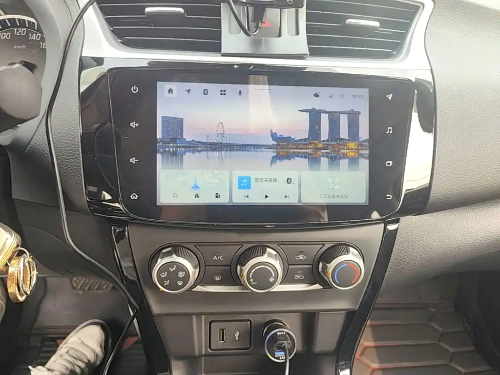 Nissan Sylphy — миниатюра 13