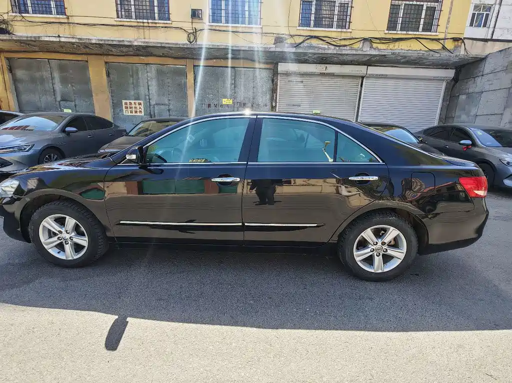 Toyota Camry 2007 240G Luxury