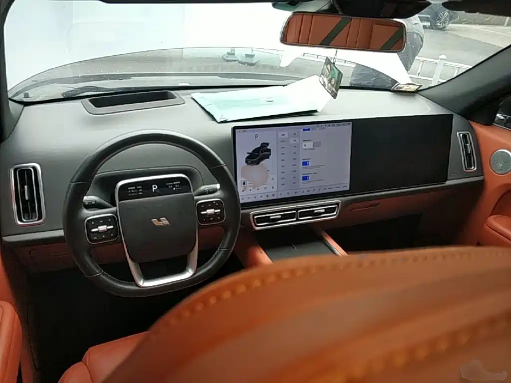 Li Auto Li L7 — миниатюра 10
