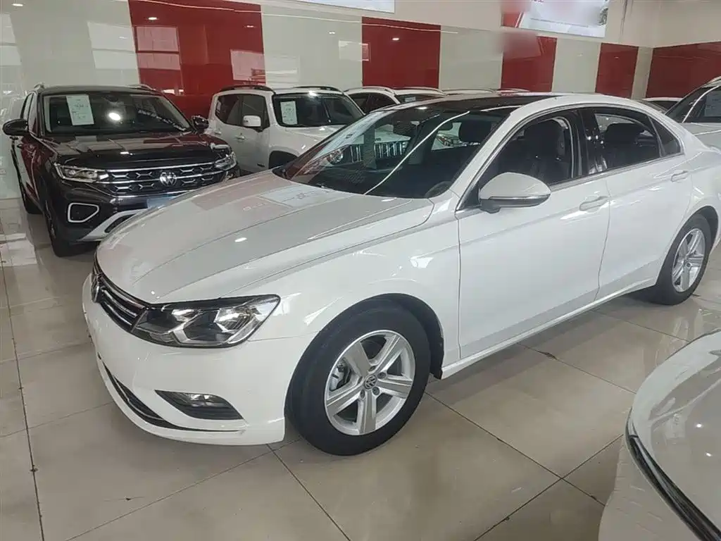Volkswagen Lamando 2017