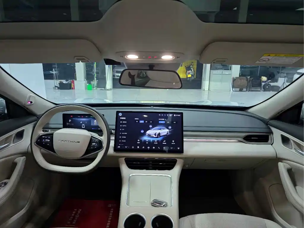Fengxing Xinghai S7 — миниатюра 4
