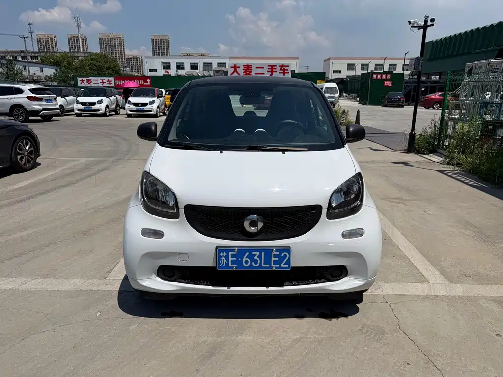 smart Smart Fortwo — миниатюра 2