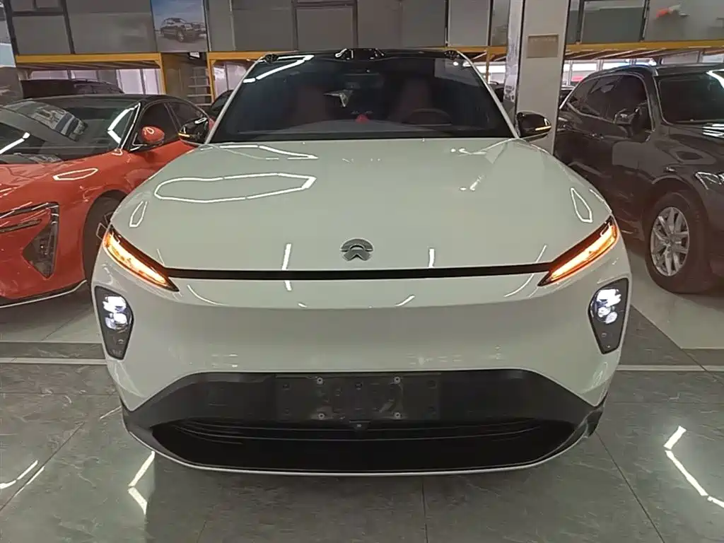 NIO EC7 2023 75kWh