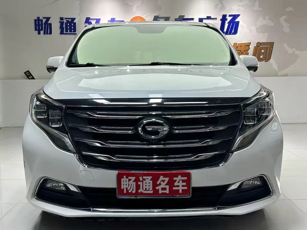 GAC Motor Trumpchi M8 2019