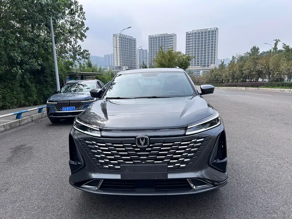 Changan CS75 PLUS — миниатюра 3