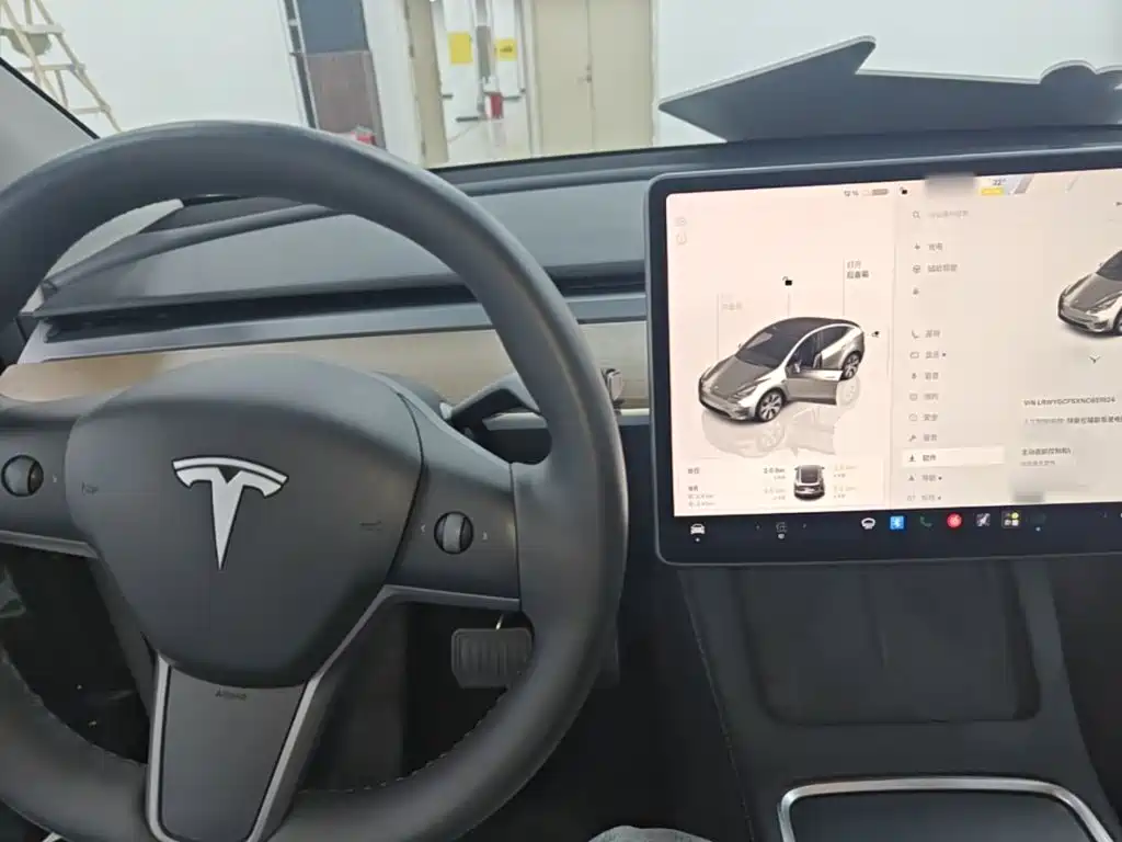 Tesla Model Y — миниатюра 10