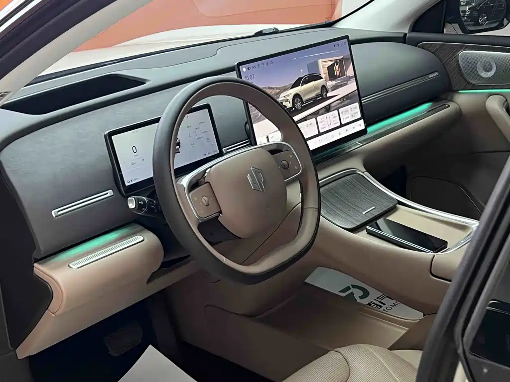Leapmotor Leapmotor C11 — миниатюра 11