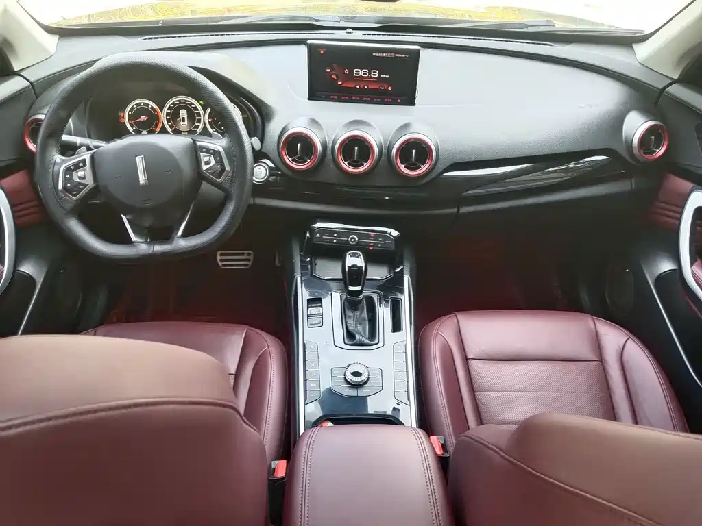 Wey Wey VV7 — миниатюра 10