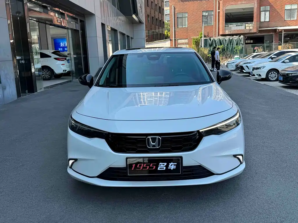 Honda Integra — миниатюра 2