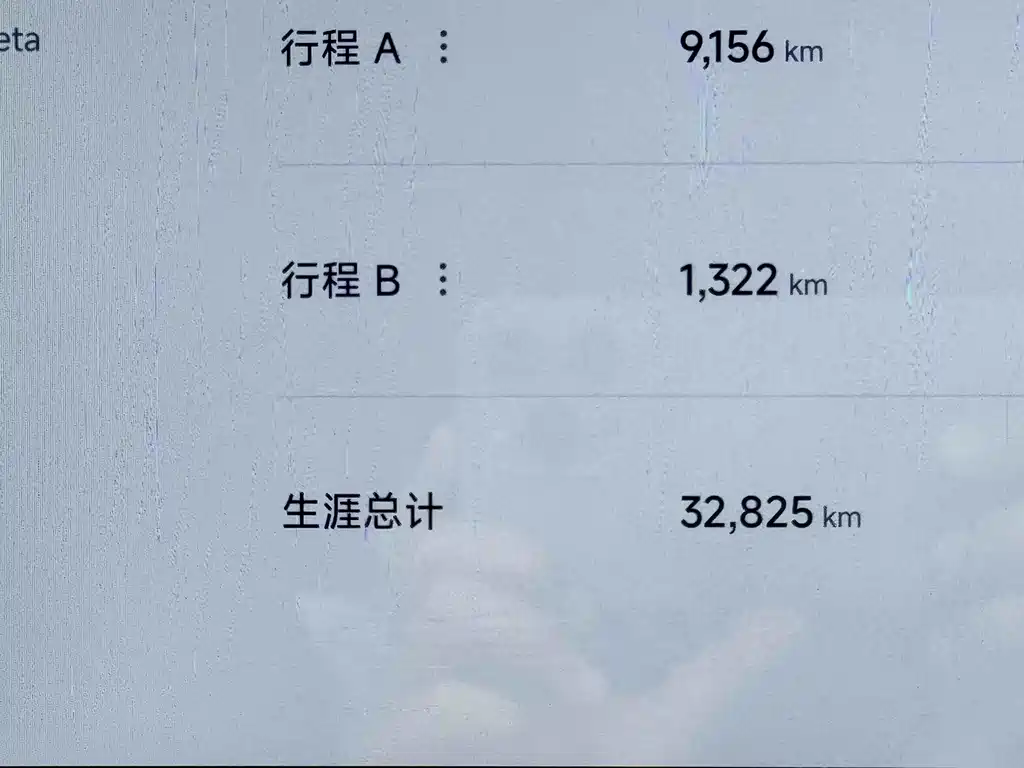 Xiaomi SU7 — миниатюра 14
