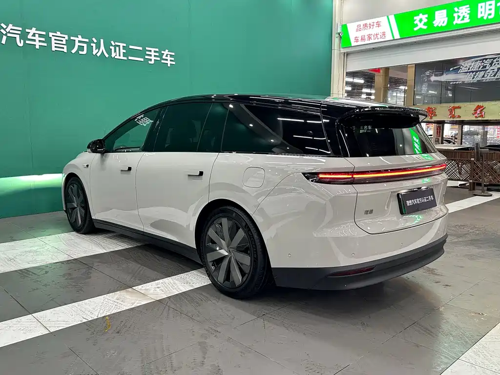 Li Auto Идеальный I8 — миниатюра 13
