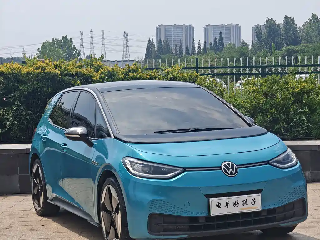 Volkswagen ID.3 — миниатюра 3