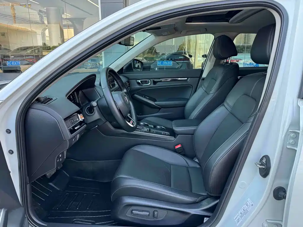 Honda Integra — миниатюра 4