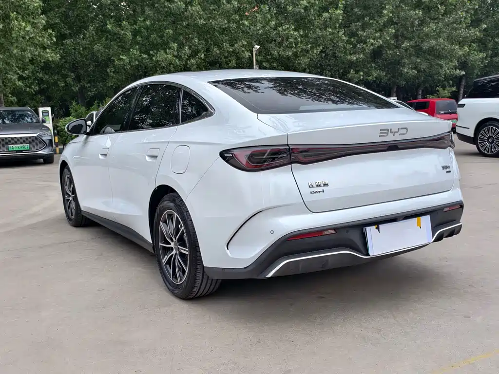 BYD Seal 06 — миниатюра 15