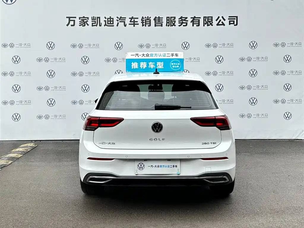 Volkswagen Golf — миниатюра 6