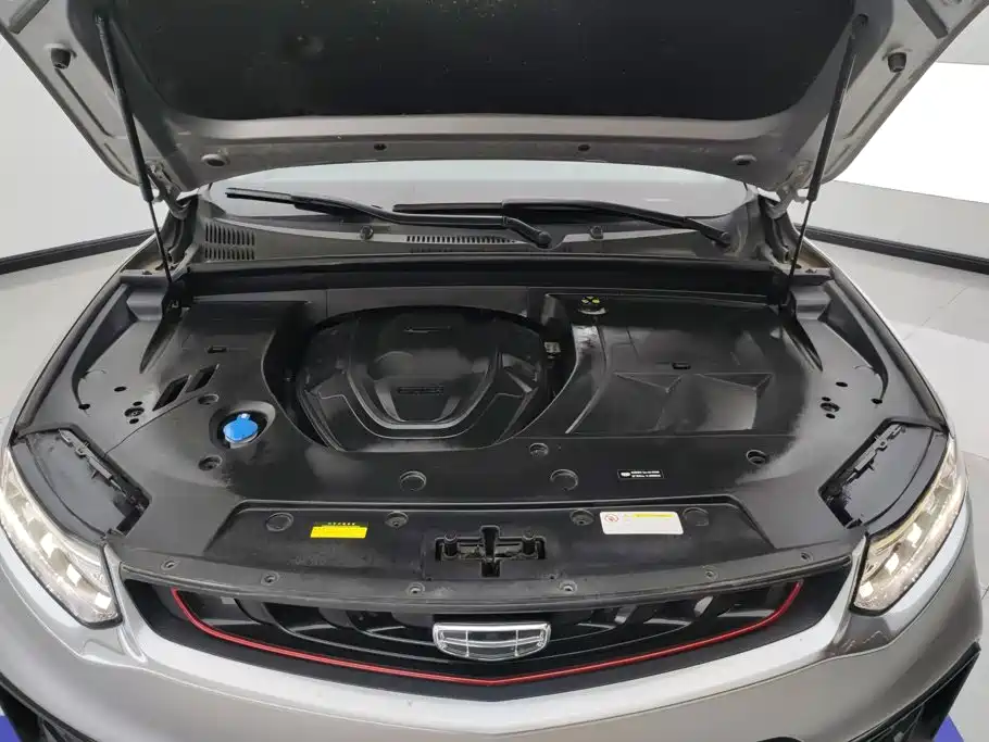 Geely Xingyue — миниатюра 10
