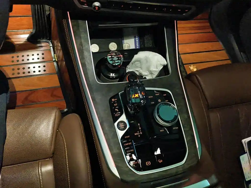 BMW X5 (Import) — миниатюра 10